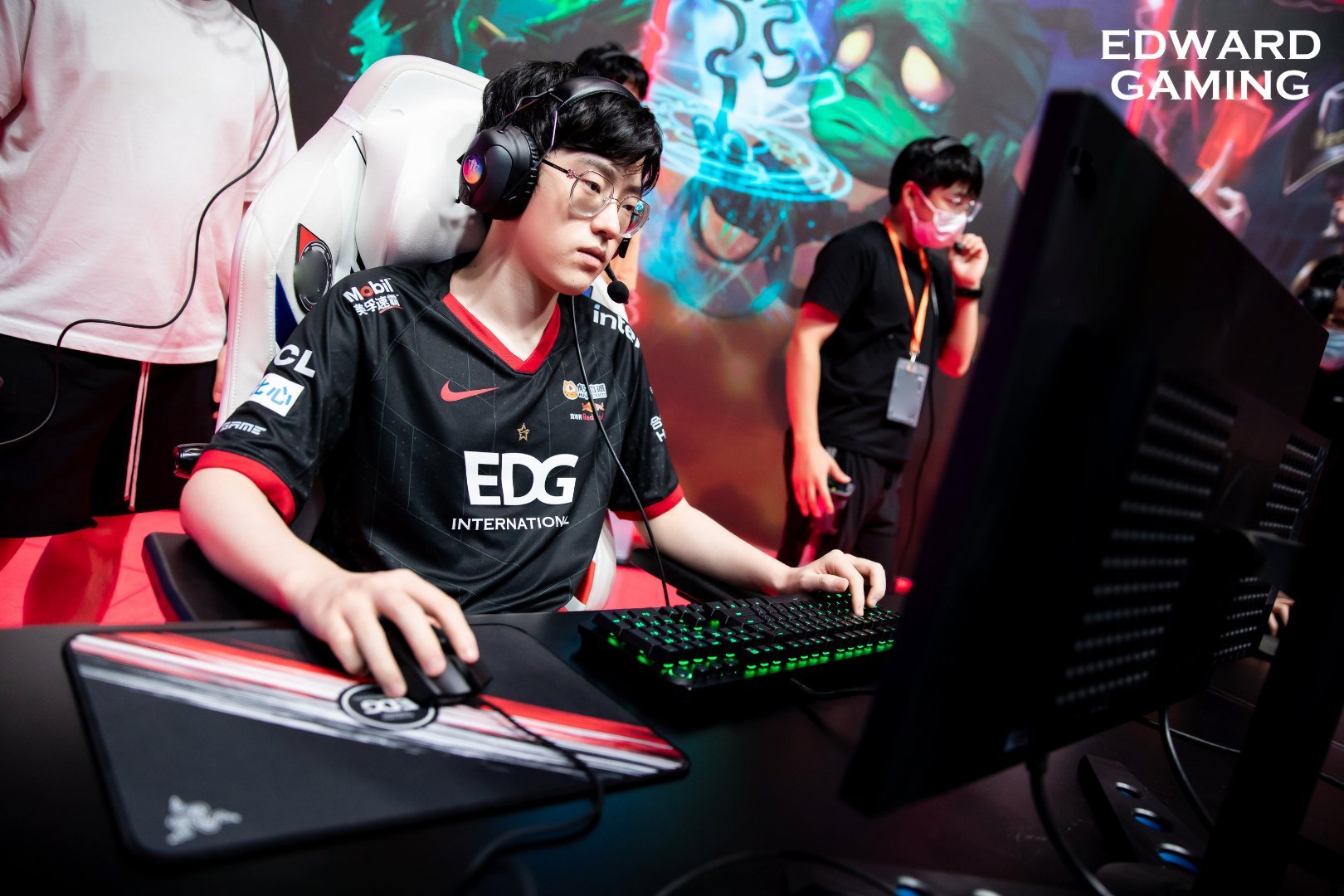 AYX- scout加入过哪些战队 